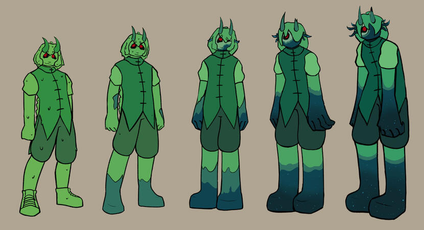 Transformation sequence design